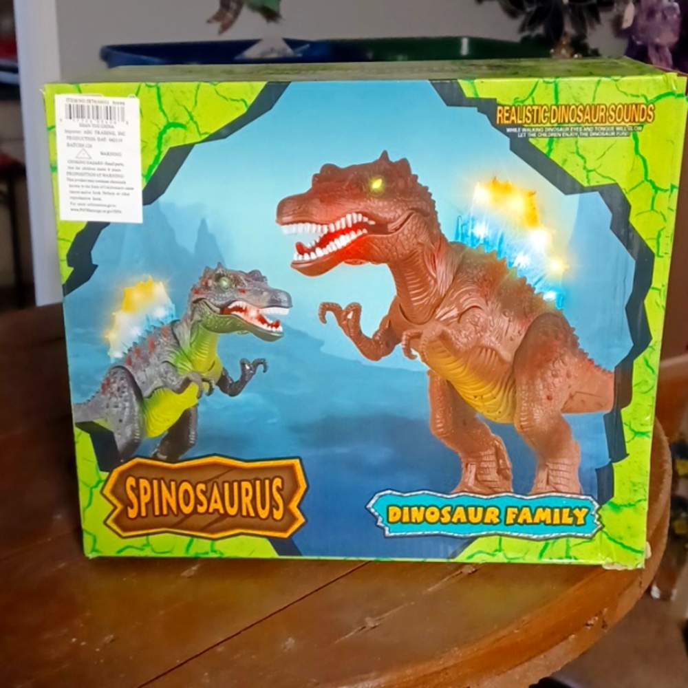 ABC Trading Spinosaurus